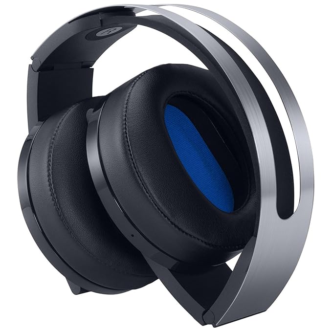 SONY PLAYSTATION PS4 PLATIUM WIRELESS HEADSET CECHYA-0090 thumbnail 4