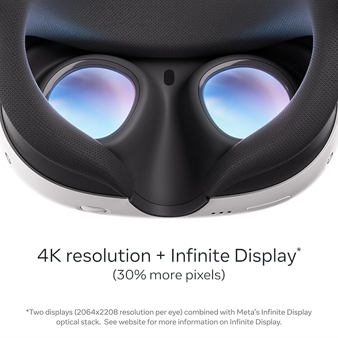 OCULUS META QUEST 3 512GB thumbnail 2