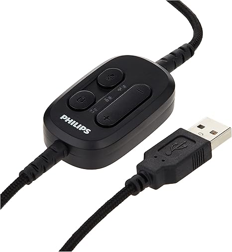 PHILIPS AUX GAMING HEADSET GH301 thumbnail 5