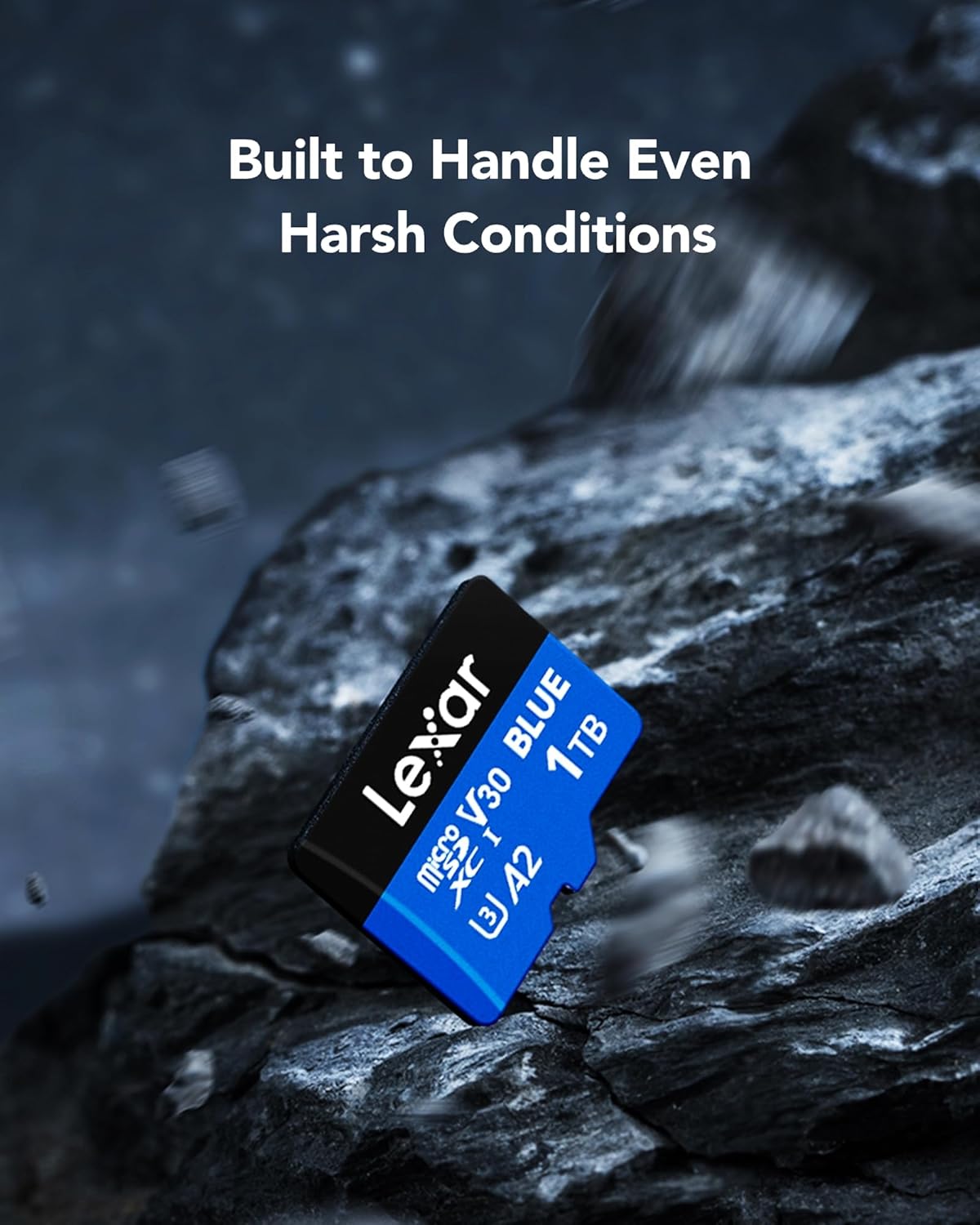 LEXAR BLUE PLUS MICROSDXC UHS-I CARD 1TB 170MB/S LMSBLPL001T-BNANG thumbnail 6