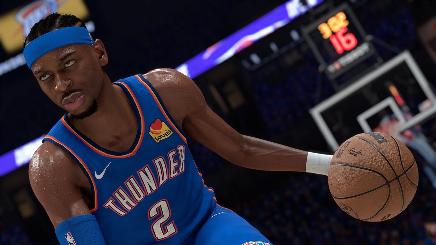 SONY PS5 NBA 2026 GAME CD thumbnail 6