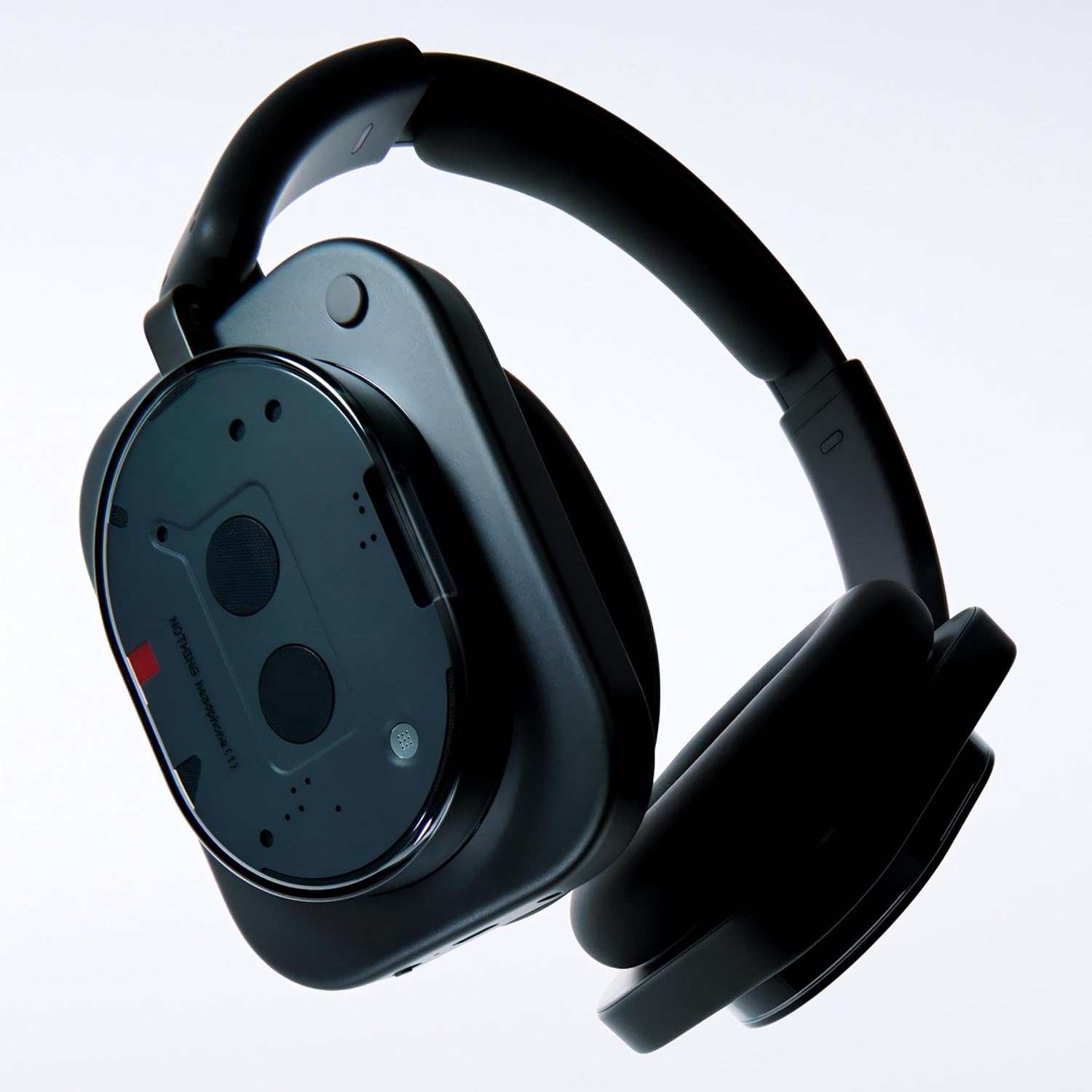 NOTHING 1 WIRELESS HEADPHONE BLACK B170 thumbnail 2