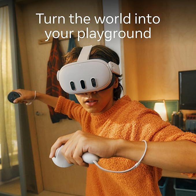 OCULUS META QUEST 3 512GB thumbnail 4