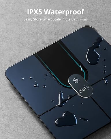 ANKER EUFY SMART SCALE C1 BLACK T9146K15 thumbnail 7