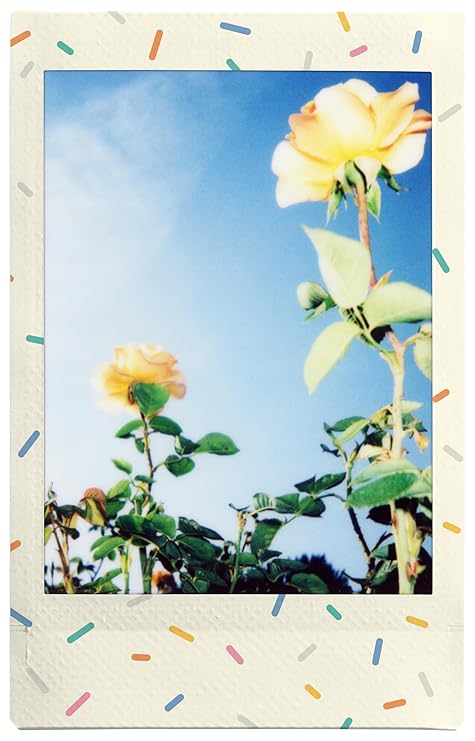 FUJIFILM INSTAX MINI SPRINKLES SHEET 10 CARTRIDGE thumbnail 4