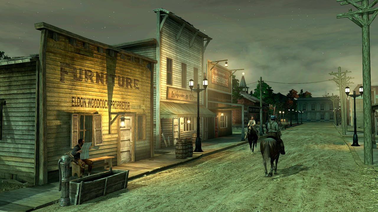 NINTENDO SWITCH RED DEAD REDEMPTION GAME CD thumbnail 8