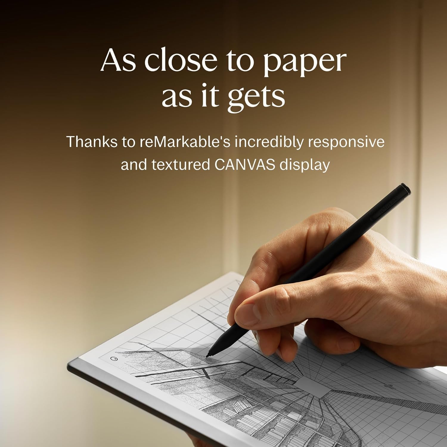 REMARKABLE ESSENTIALS 2 BUNDLE PAPER TABLET WITH MARKER PLUS AND BLACK LEATHER FOLIO CASE RM110 thumbnail 5