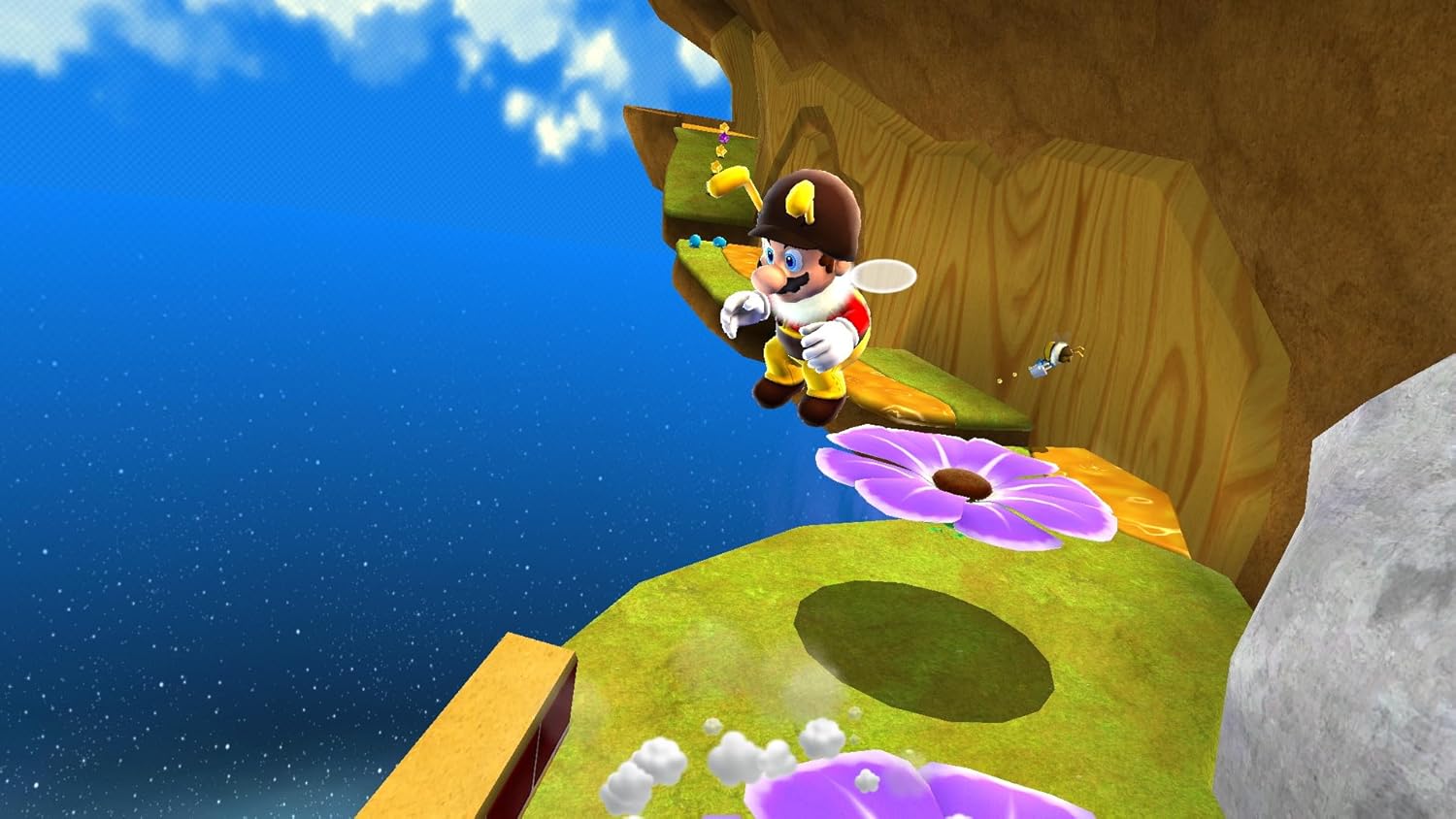 NINTENDO SWITCH SUPER MARIO GALAXY + SUPER MARIO GALAXY 2 GAME thumbnail 5