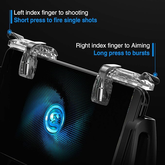 GAMESIR F2 FIRESTICK GRIP BLACK thumbnail 6