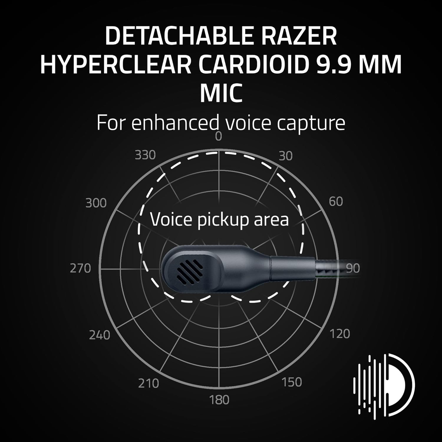 RAZER BLACKSHARK V3 X HYPERSPEED WIRELESS ESPORTS HEADSET RZ04-05420100-R3M1 thumbnail 6