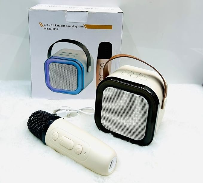 Colourful Karaoke Sound System K12