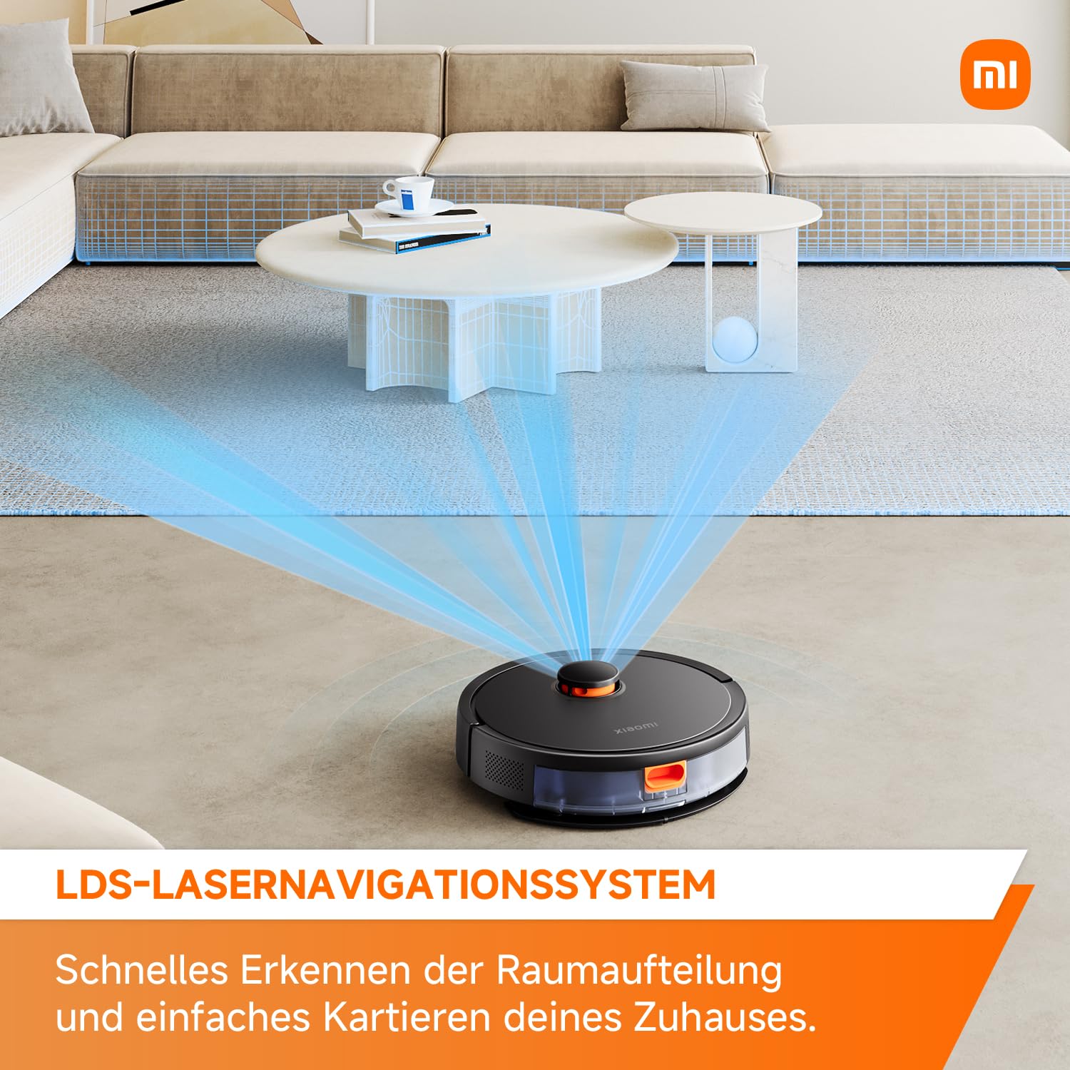 XIOAMI ROBOT VACUUME BLACK S20 thumbnail 4