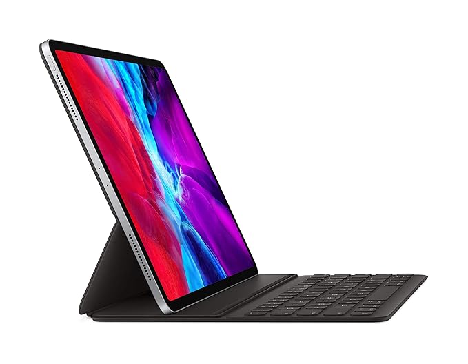 APPLE IPAD PRO 12.9-INCH 2020  SMART KEYBOARD FOLIO ARABIC MXNL2 thumbnail 4