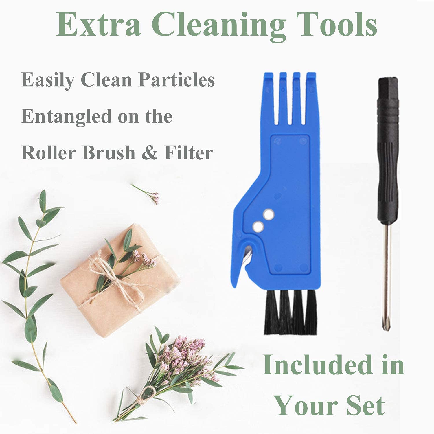 EUFY ROBOVAC CLEANER PARTS thumbnail 7