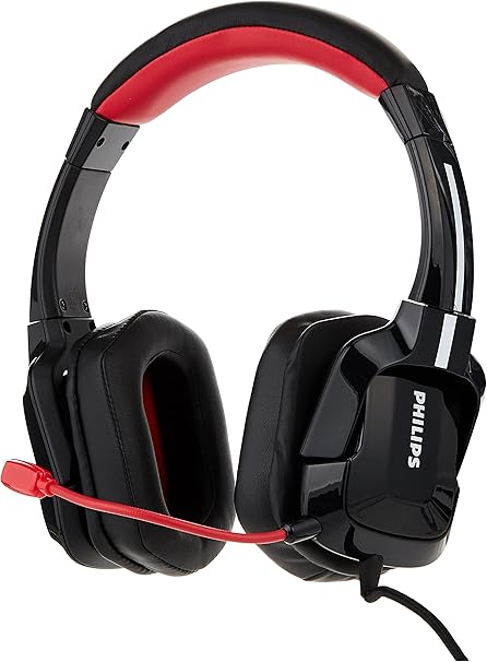 PHILIPS AUX GAMING HEADSET GH301 thumbnail 2