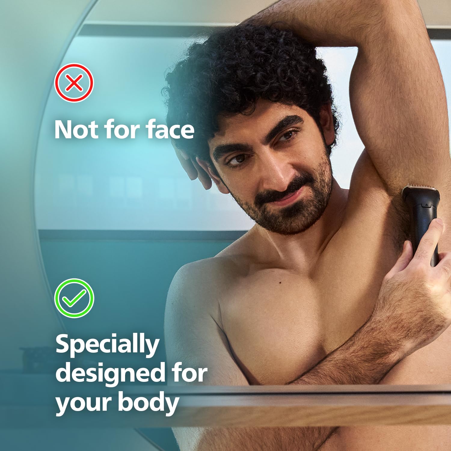 PHILIPS 5000 BODY GROOMER-BG547515 thumbnail 3