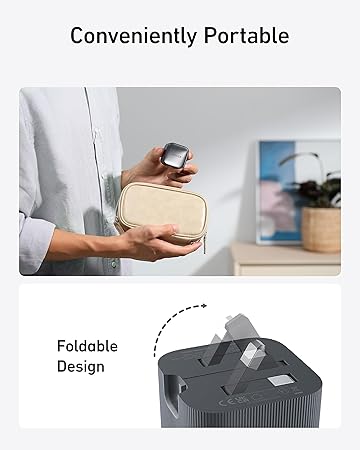 ANKER NANO 45W USB-C CHARGER BLACK A2692K11 thumbnail 8