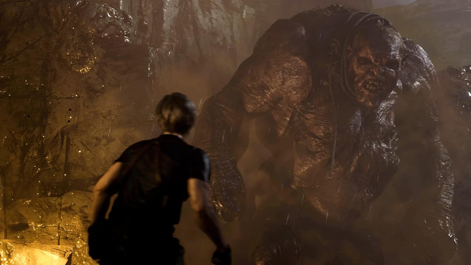SONY PS5 RESIDENT EVIL 4 GAME CD thumbnail 3