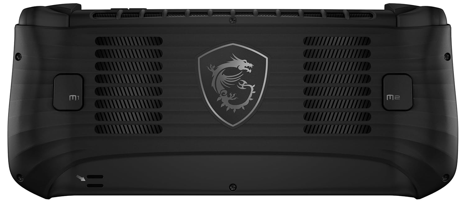 MSI CLAW 8 INTEL CORE ULTRA 7 8 INCH FHD 120HZ 32GB RAM 1TB SSD WIN 11 GAMING CONSOLE AI+ A2VM thumbnail 6
