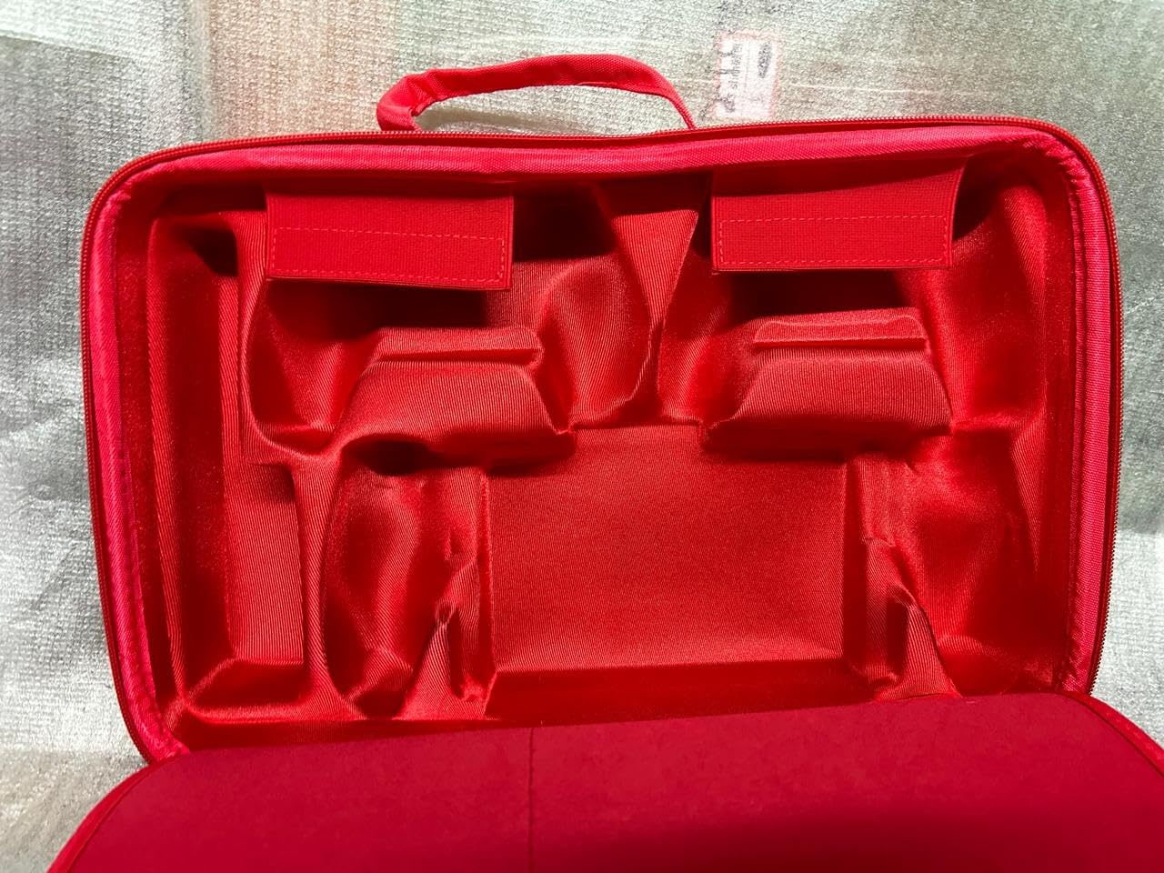 PS5 SLIM BAG RED thumbnail 3