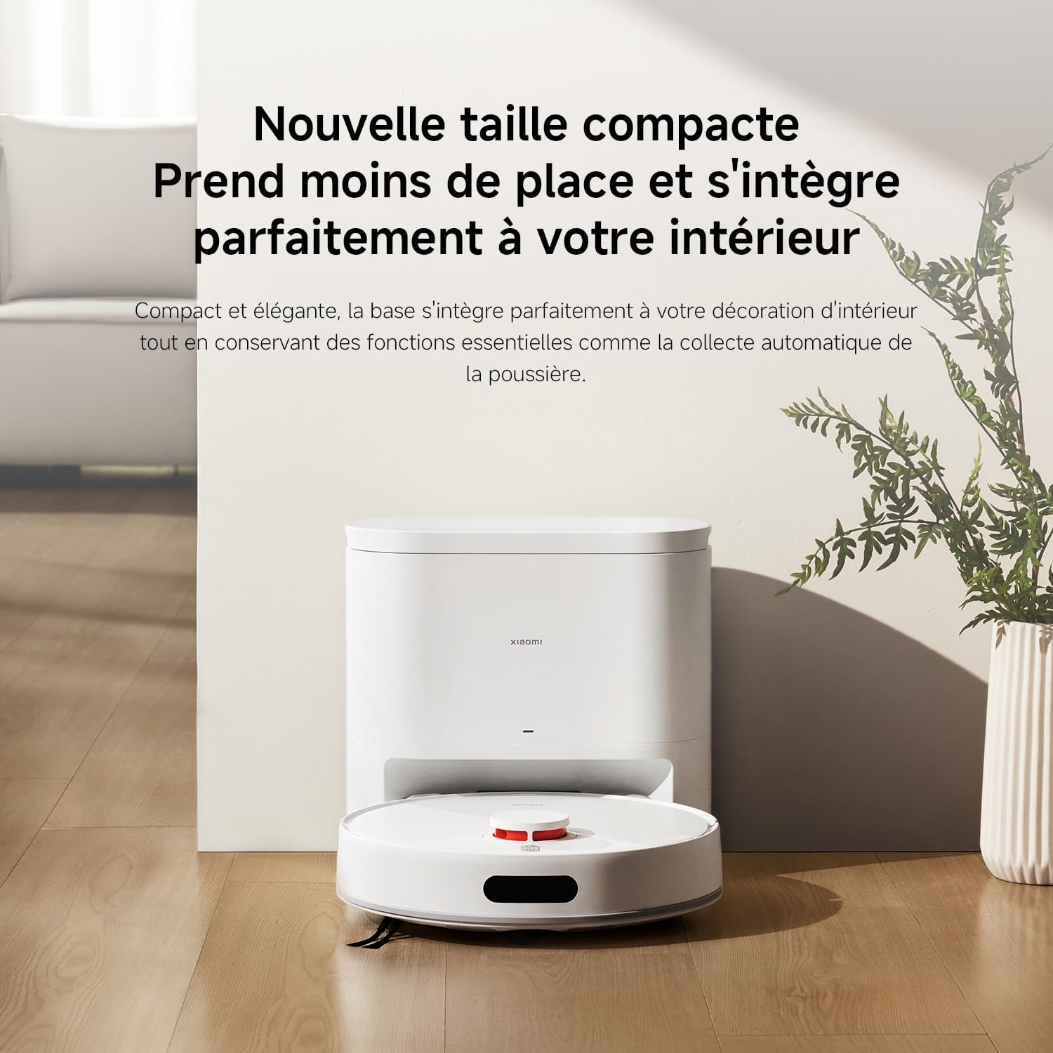 XIAOMI ROBOT VACUUM WHITE H40 thumbnail 16