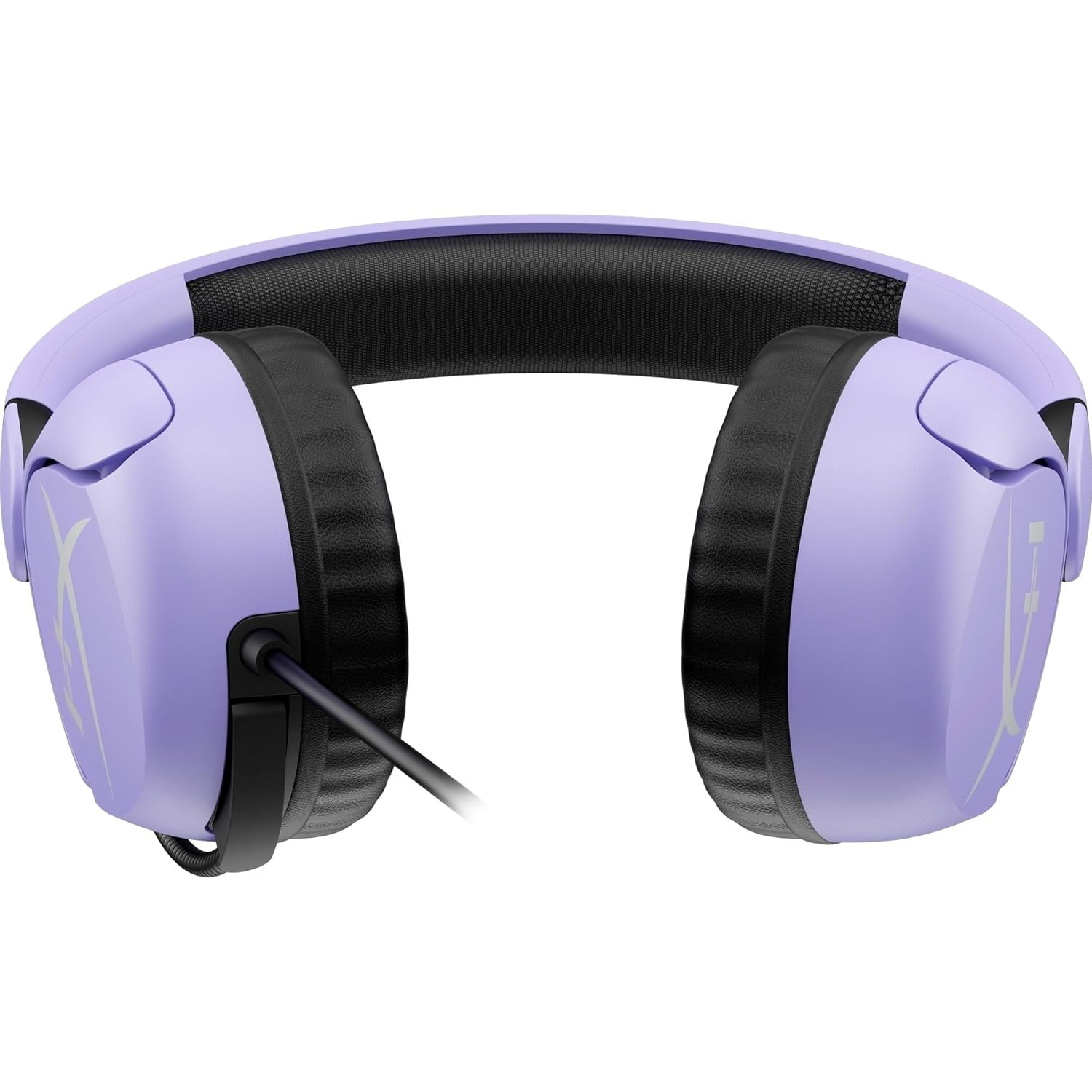 HYPERX CLOUD MINI GAMING HEADSET LAVENDER 7G8F5AA thumbnail 3