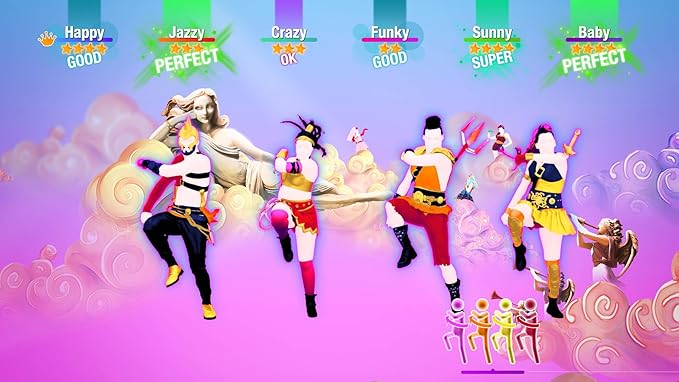 NINTENDO SWITCH JUST DANCE 2020 GAME CD thumbnail 2