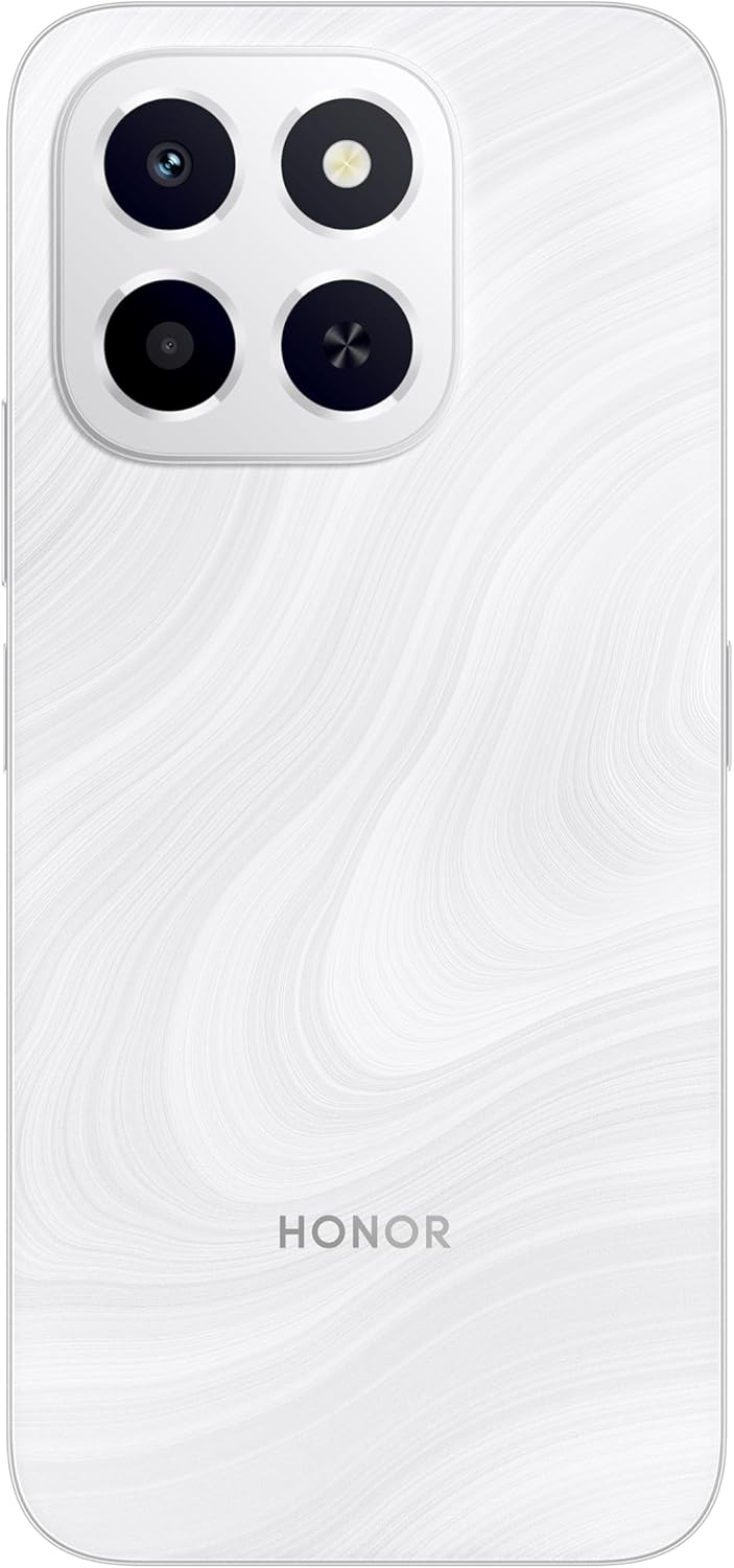HONOR X6C 6+256GB MIDNIGHT MOONLIGHT WHITE thumbnail 4