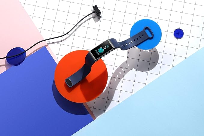MI WATCH AMAZFIT COR BLUE thumbnail 4