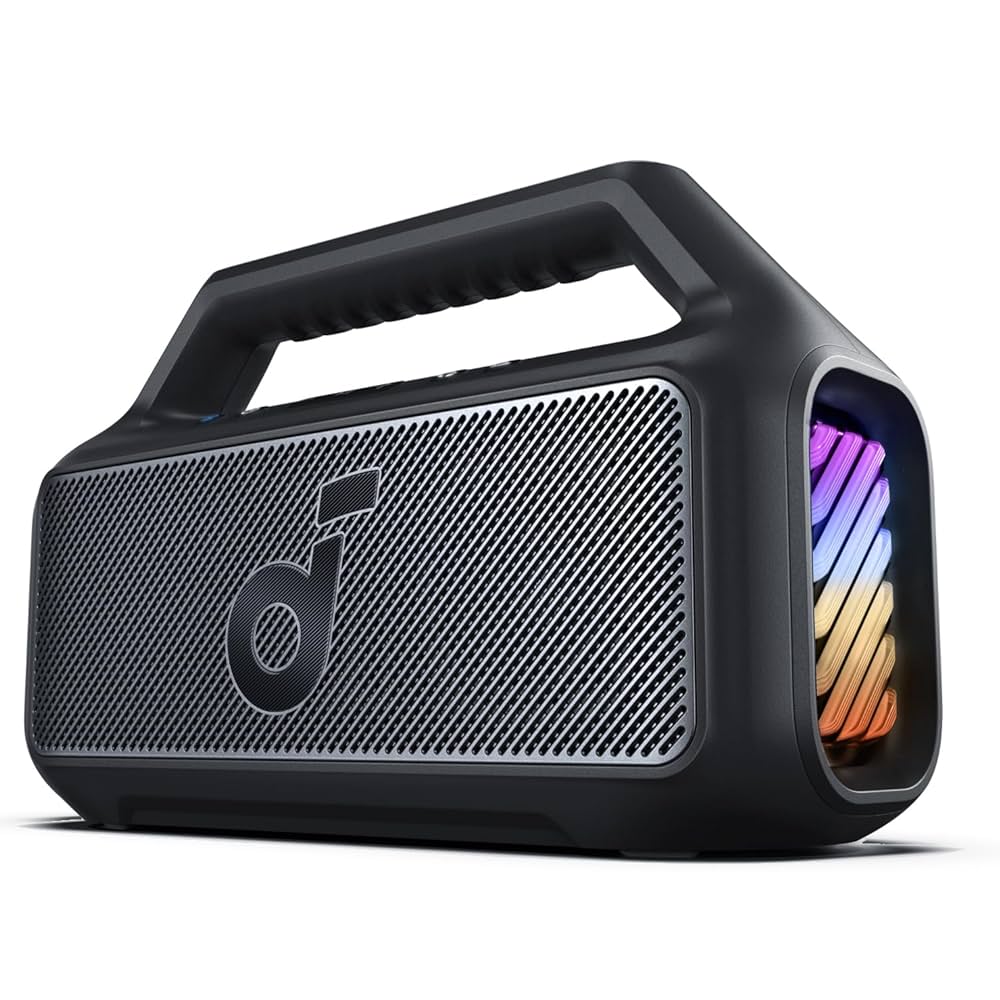 ANKER SOUNDCORE BOOM 2 100W SPEAKER BLACK A3138011