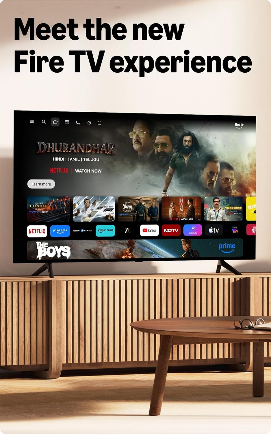 AMAZON FIRE TV STICK 4K PLUS thumbnail 4