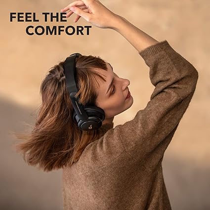 ANKER SOUNDCORE Q30 WIRELESS NOISE CANCELLING HEADSET BLACK A3028013 thumbnail 2
