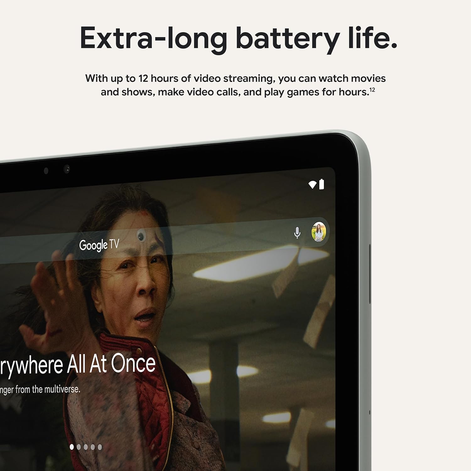 GOOGLE PIXEL 256GB TABLET HAZEL thumbnail 12