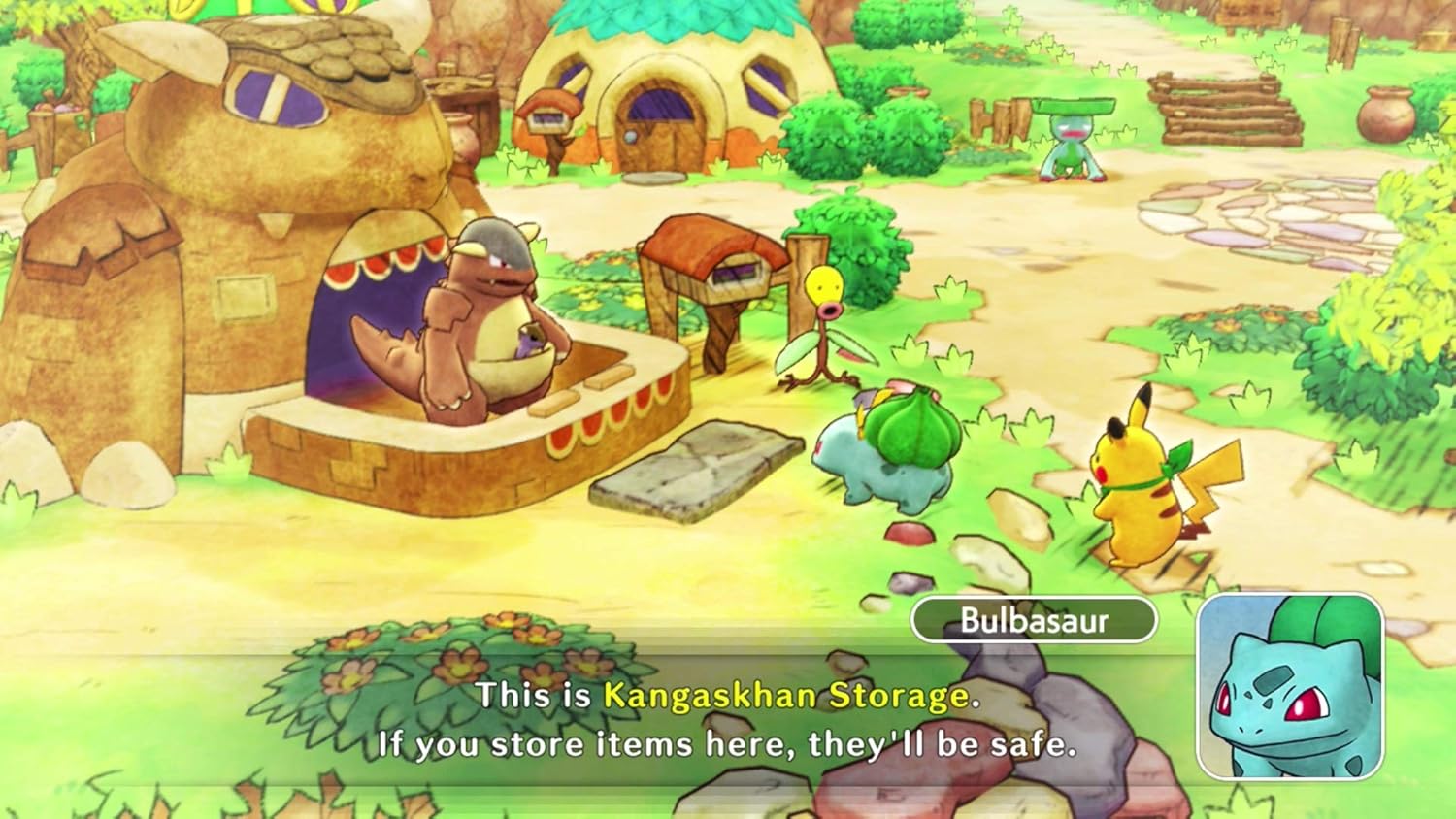 NINTENDO SWITCH POKEMON MYSTERY DUNGEON RESCUE TEAM DX GAME thumbnail 5