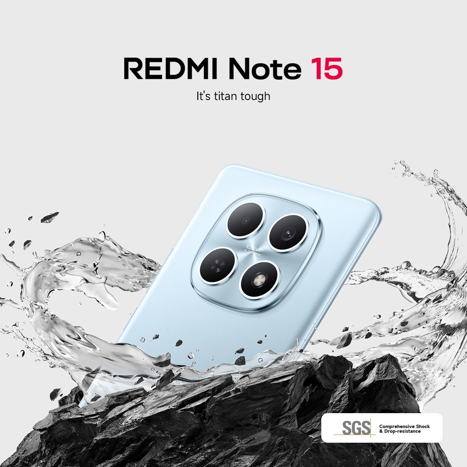MI REDMI NOTE 15 8GB RAM 256GB ROM FOREST GREEN (4G) thumbnail 4