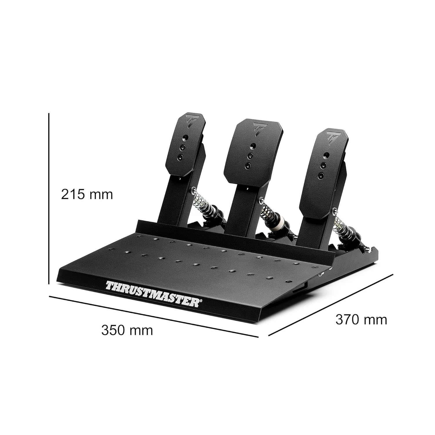 THRUSTMASTER RACELINE PEDALS III WW TM-PEDAL RACELINE-III thumbnail 7