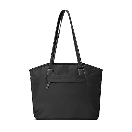TOMTOC VERSATILE T23 LAPTOP TOTE BAG BLACK T23S1D1 thumbnail 2