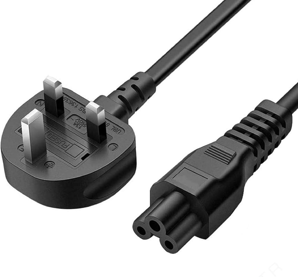 NETPOWER 3 PIN POWER CABLE 2 PONG WFUSE 1.5M