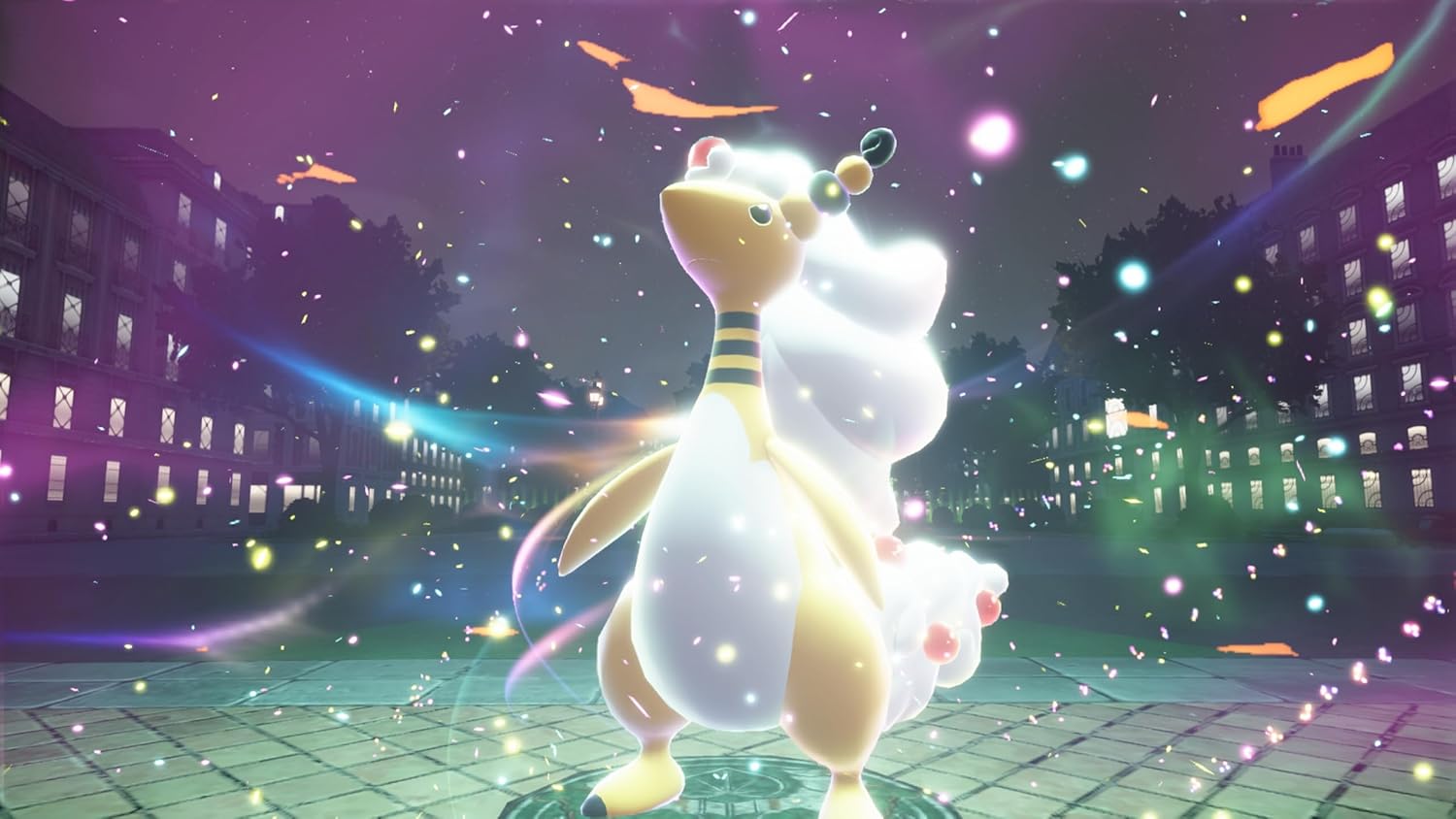 NINTENDO SWITCH POKEMON Z A LEGENDS GAME thumbnail 5