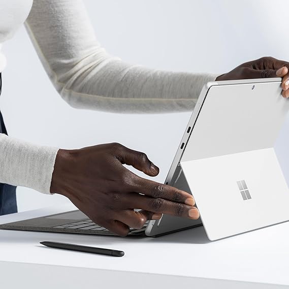 MICROSOFT SURFACE PRO FLEX KEYBOARD WITH PEN STORAGE BLACK ARABIC ZQZ-00017 thumbnail 2