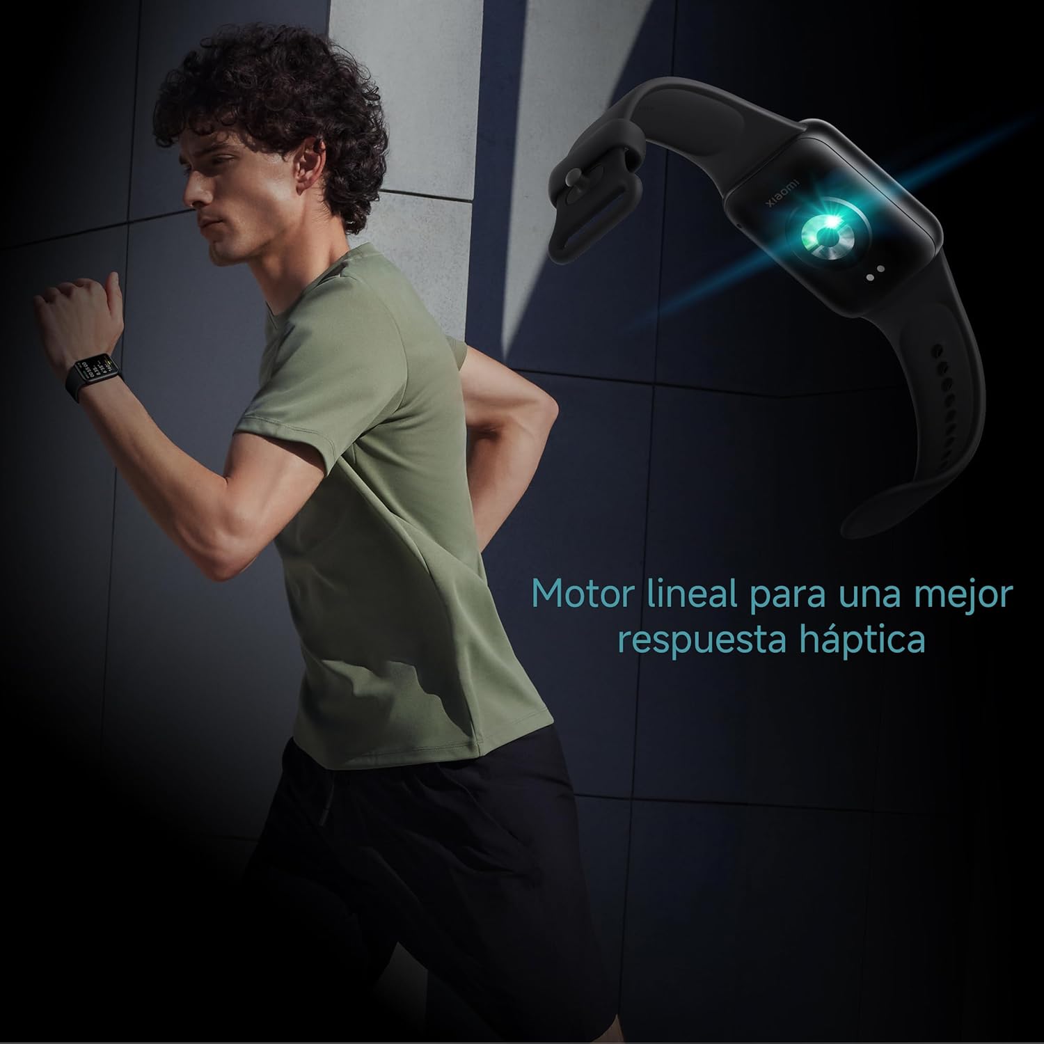 XIAOMI SMART BAND 9 PRO OBSIDIAN BLACK thumbnail 5