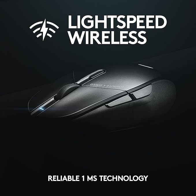 LOGITECH SHROUD EDITION GAMING MOUSE G303 thumbnail 3