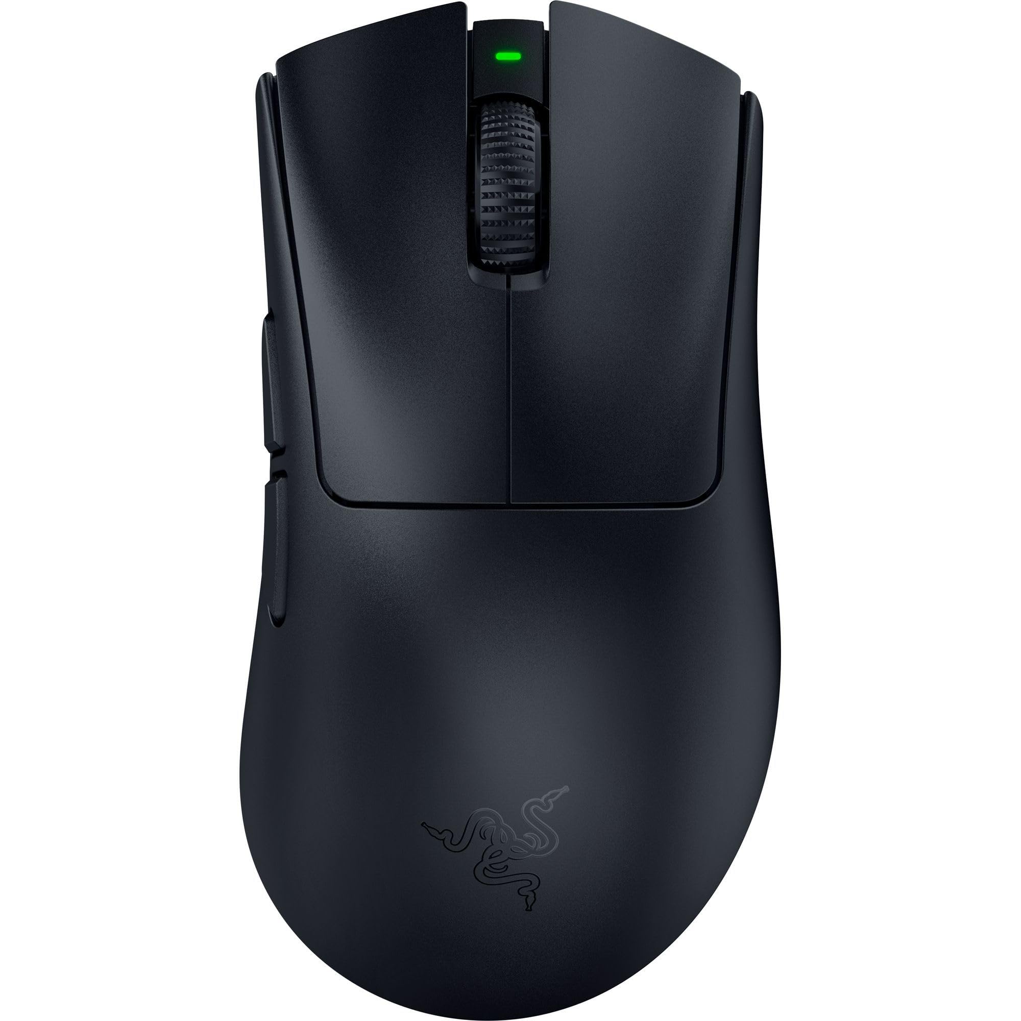 RAZER DEATHADDER V4 PRO ULTRA LIGHTWEIGHT WIRELESS ERGONOMIC GAMING MOUSE BLACK RZ01-05330100-R3G1