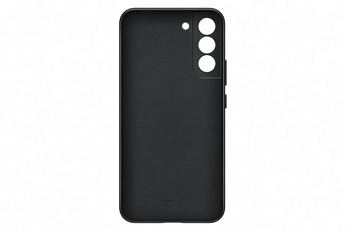 SAMSUNG GALAXY S22+ LEATHER COVER BLACK EF-VS906LBEGWW thumbnail 4