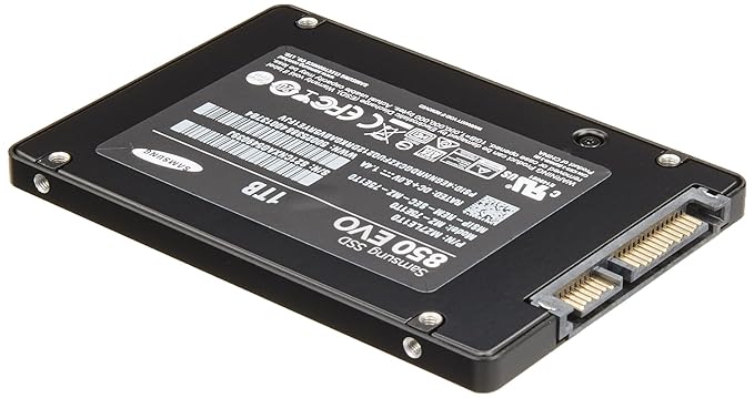 SAMSUNG SSD 1TB EVO 850 MZ-75E1T0 thumbnail 3