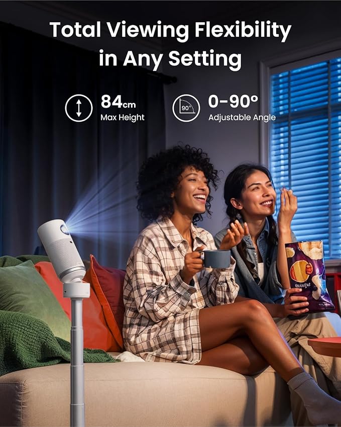 ANKER NEBULA CAPSULE POWERBANK TRIPOD WHITE D0731121 thumbnail 5