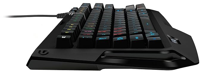 LOGITECH GAMING KEYBOARD G410 ATLAS SPECTRUM 920-007736 thumbnail 3