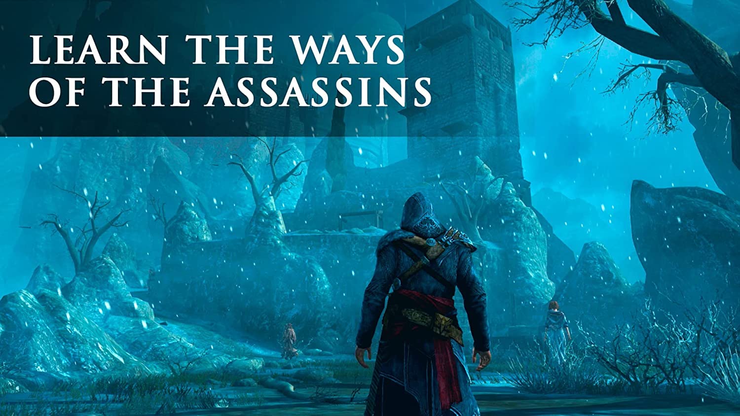 NINTENDO SWITCH ASSASSIN CREED EZIO COLLECTION GAME thumbnail 3