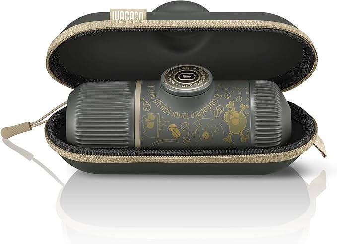 Wacaco Nanopresso Portable Coffee Maker thumbnail 2