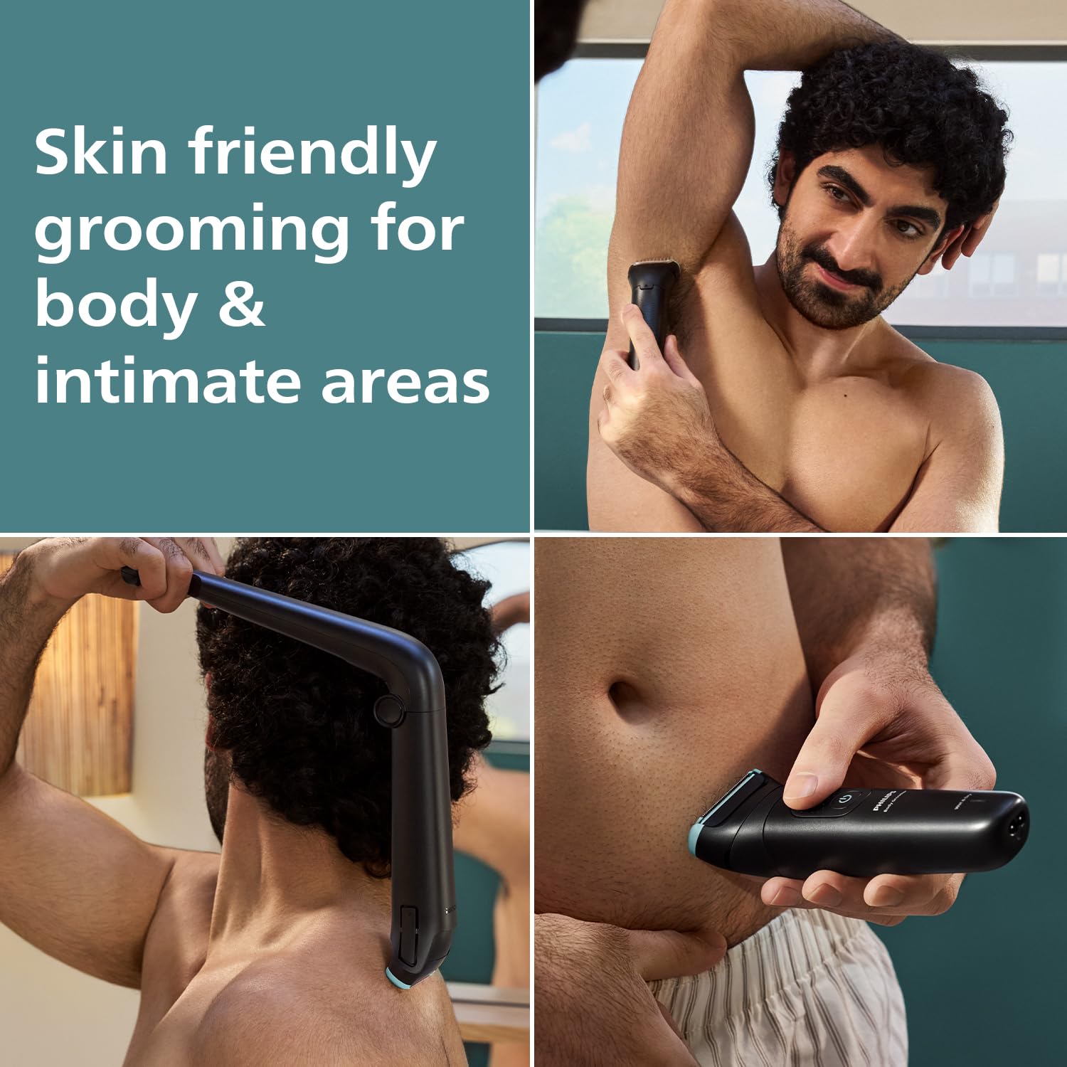 PHILIPS 5000 BODY GROOMER-BG547515 thumbnail 2